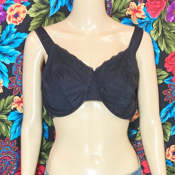 WOMEN'S VANITY FAIR BRA WOMENS SIZE 38DDD - Picture 3 of 3